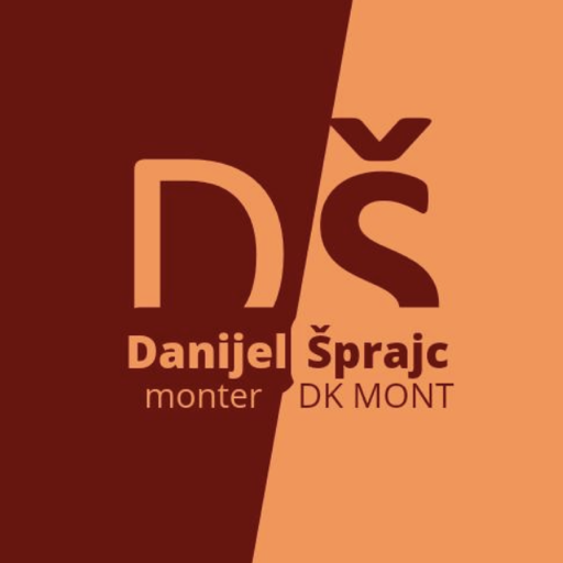 DK MONT logo